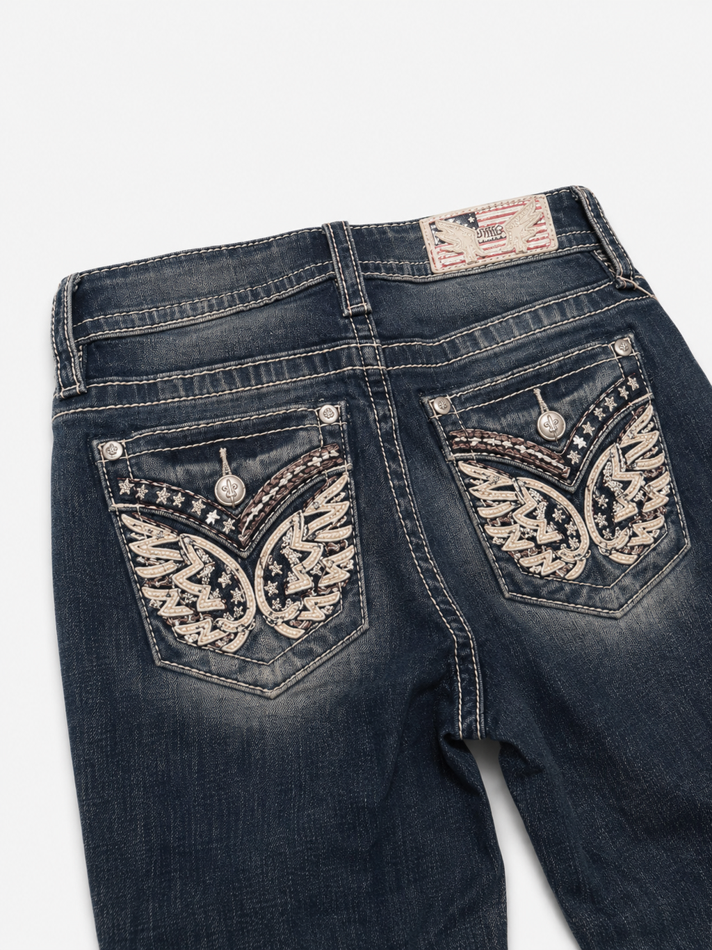 M3080B94 - Bootcut Jeans