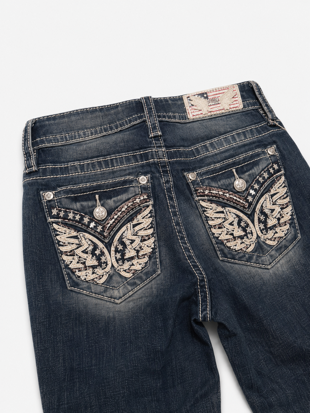 M3080B94 - Bootcut Jeans