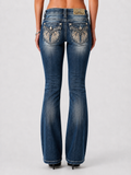 M5082B250 - Bootcut Jeans
