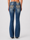 M9617TVV - Bootcut Jeans