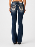 M3080B94 - Bootcut Jeans