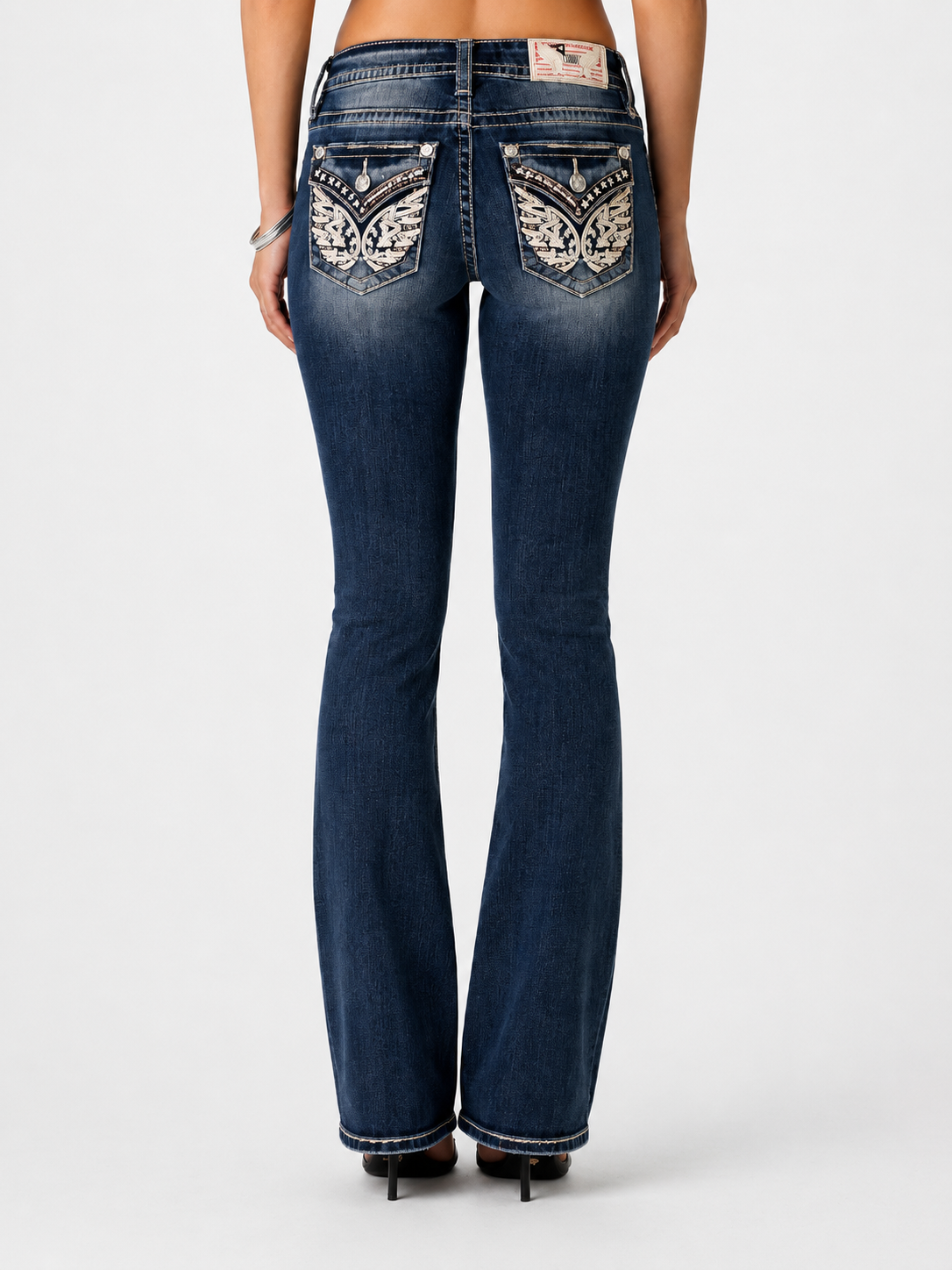 M3080B94 - Bootcut Jeans