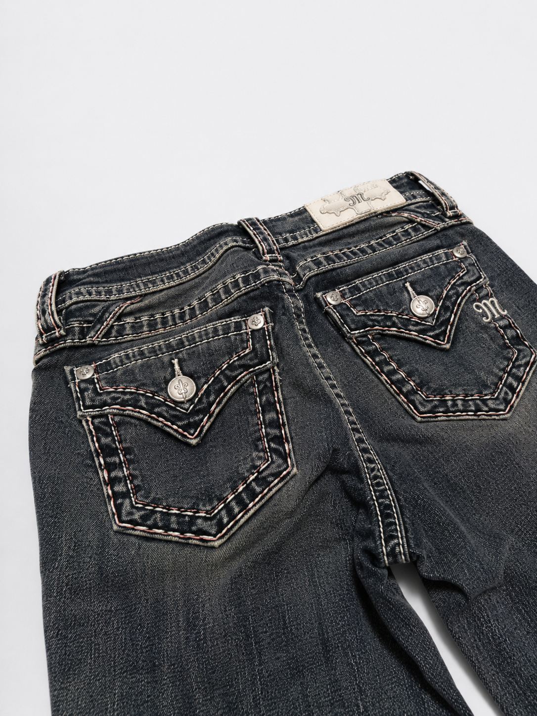 M5014B452 - Bootcut Jeans