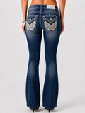 M3080B97 - Bootcut Jeans