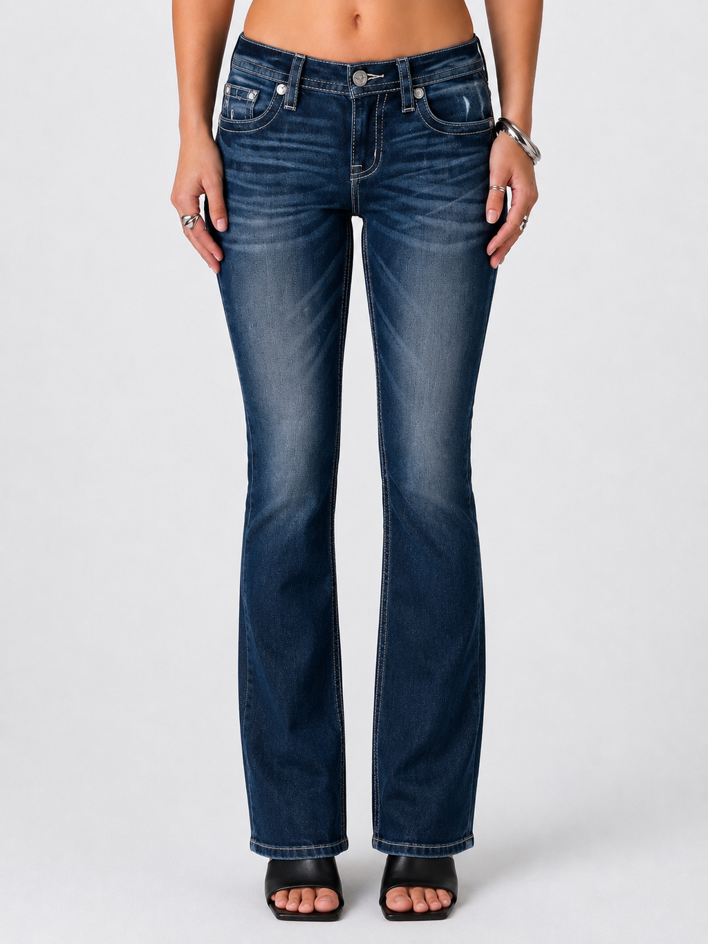 M5082B251 - Bootcut Jeans