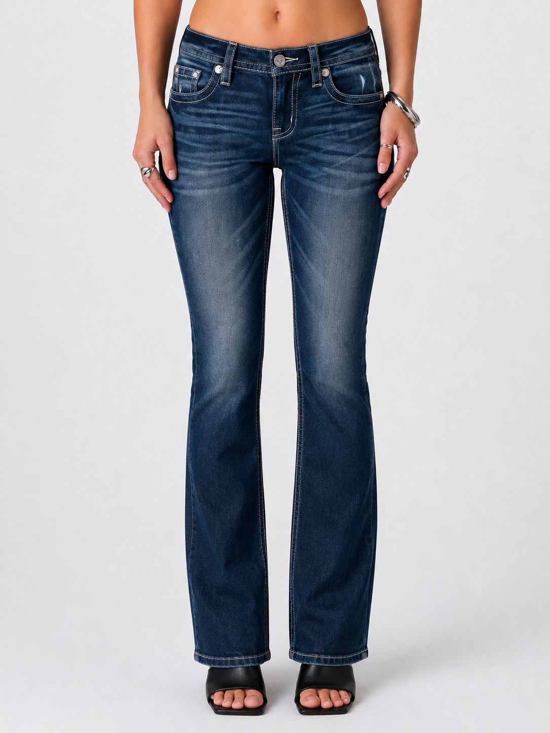 M5082B251 - Bootcut Jeans