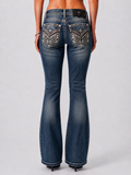 M3080B78V - Bootcut Jeans