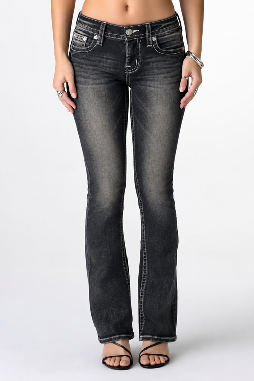 M5014B452 - Bootcut Jeans