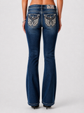 M3080B94- Bootcut Jeans