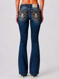 M9610BV - Bootcut Jeans