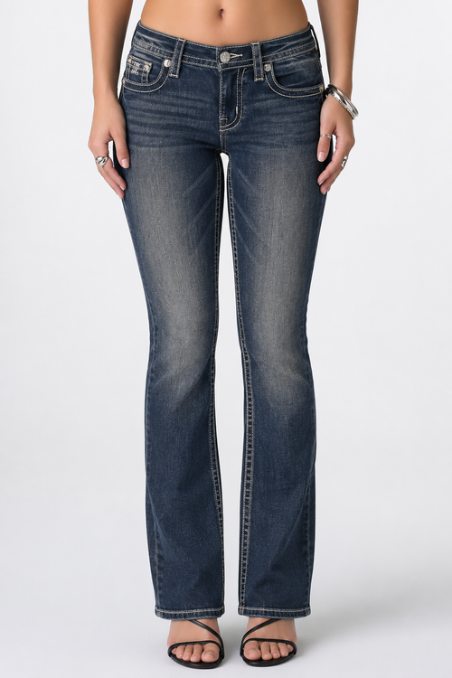 M3080B94 - Bootcut Jeans