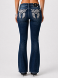 M5082B251 - Bootcut Jeans