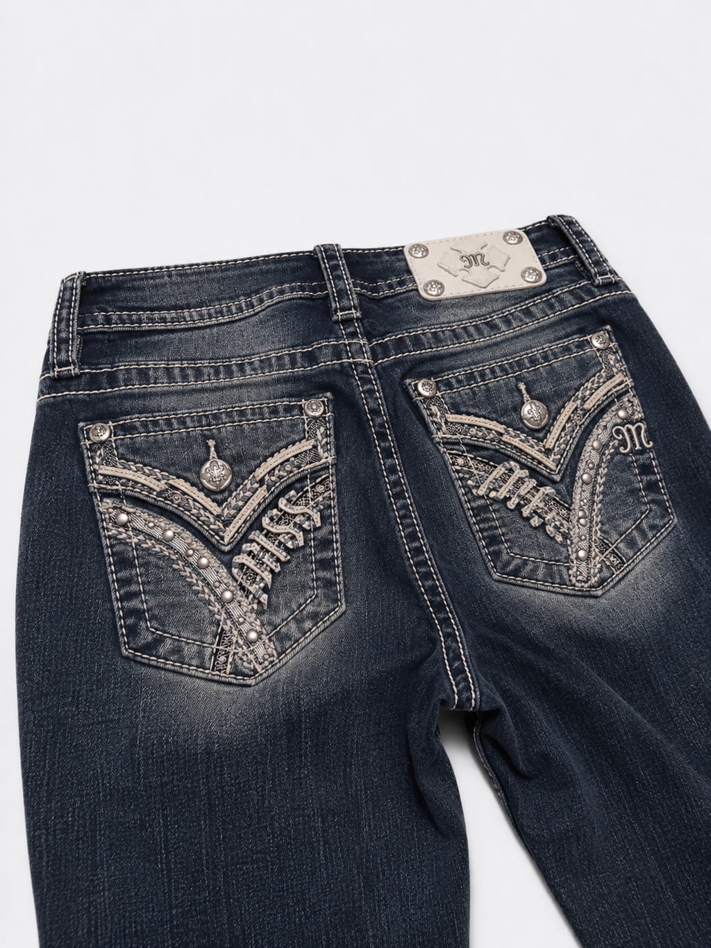 M3444B179 - Bootcut Jeans