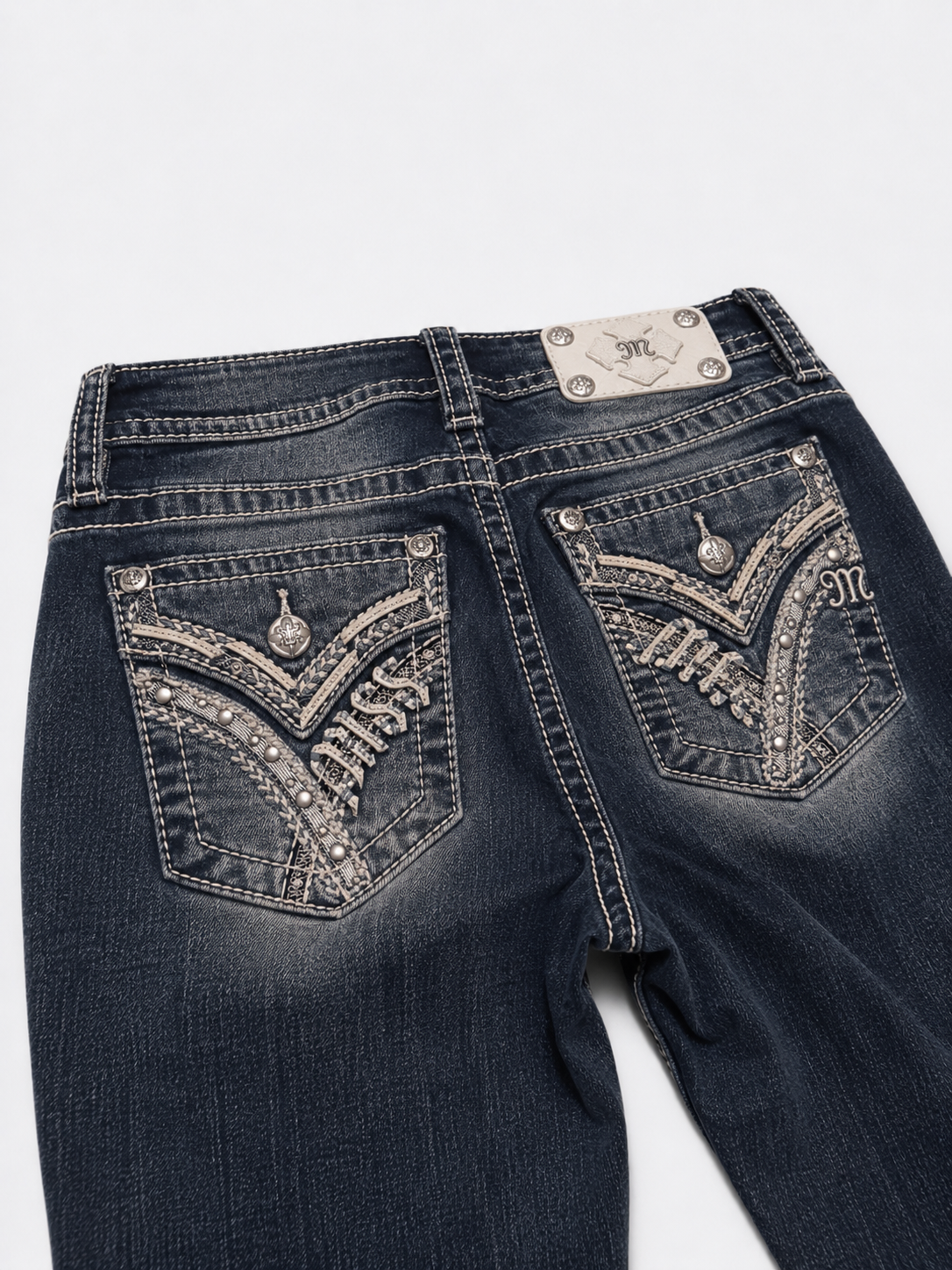 M3444B179 - Bootcut Jeans