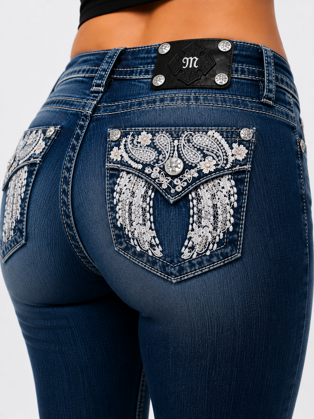 M5082B251 - Bootcut Jeans