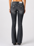 M5014B452 - Bootcut Jeans