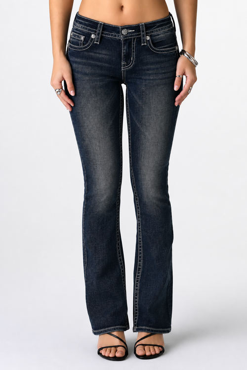 M3444B179 - Bootcut Jeans