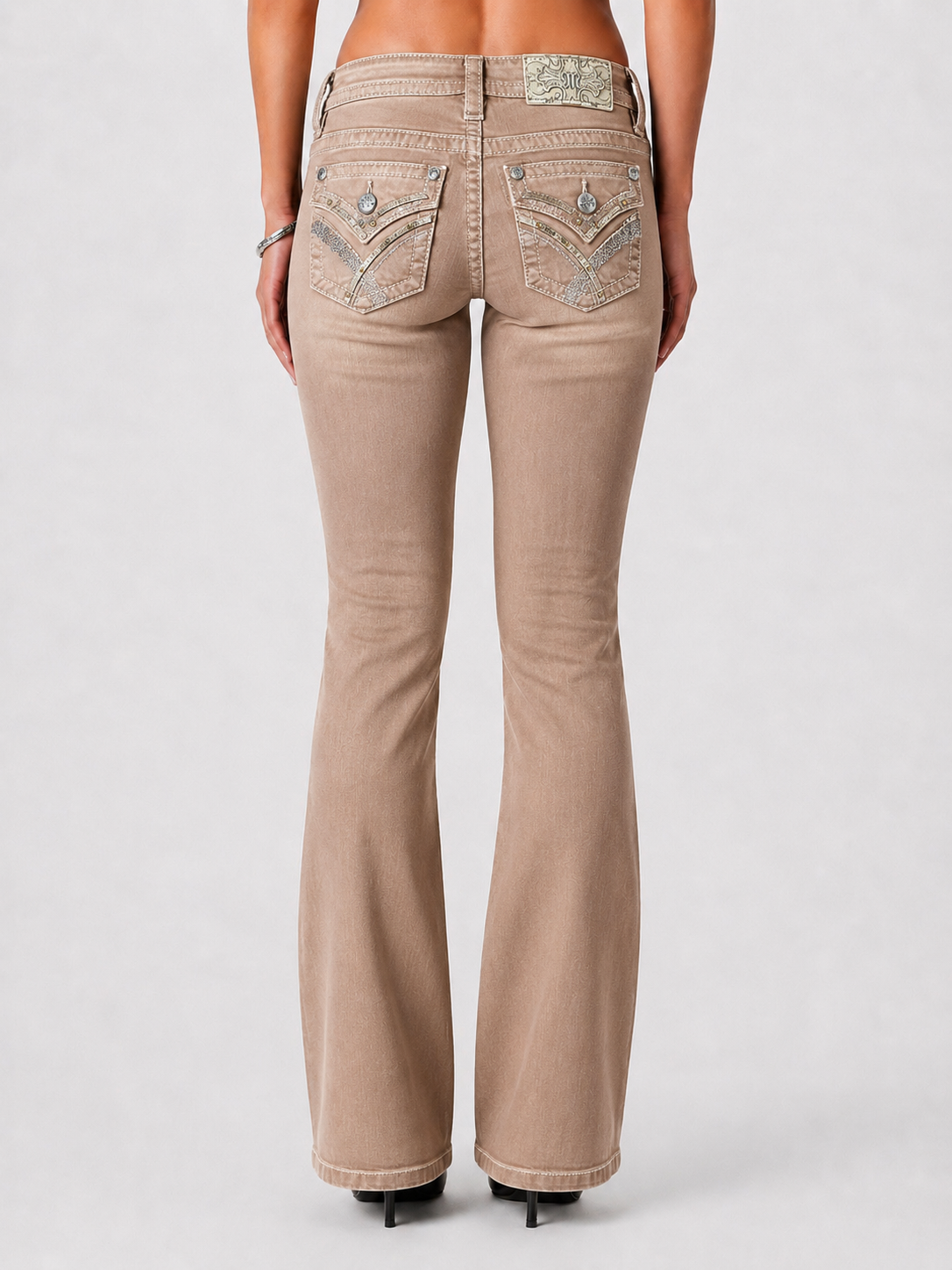 M3444B178 - Bootcut Jeans