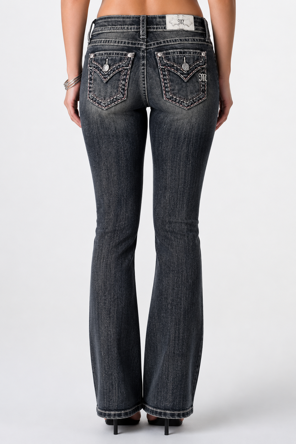 M5014B452 - Bootcut Jeans