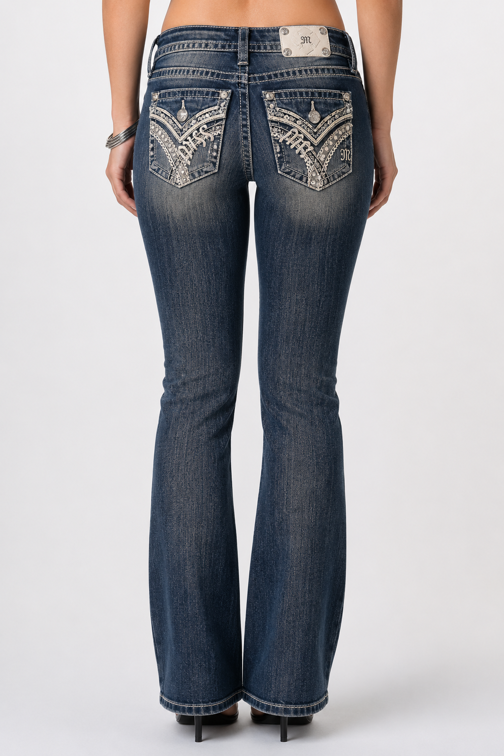 M3444B179 - Bootcut Jeans